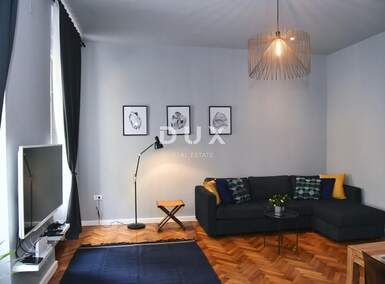 Trosoban stan, Rijeka, Centar, najam, 1400 €, 104 m2