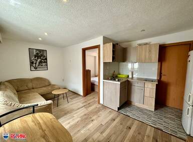 Jednosoban stan, Kršan, prodaja, 500 €, 25 m2