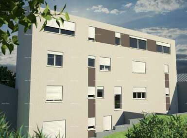 Jednosoban stan, Ližnjan, prodaja, 170800 €, 54 m2