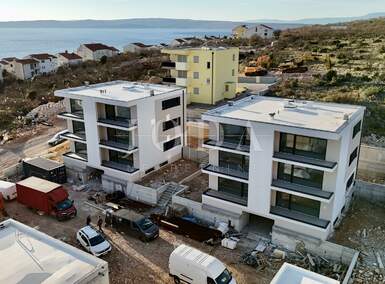 Trosoban stan, Novi Vinodolski, prodaja, 285722 €, 69 m2