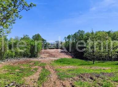 Zemljiste, Barban, Rojnići, prodaja, 55000 €, 910 m2