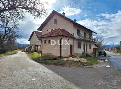 Kuca, Otočac, Podum, prodaja, 283000 €, 240 m2