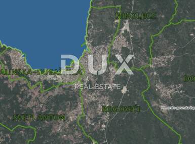 Zemljiste, Malinska-Dubašnica, Malinska, prodaja, 166660 €, 641 m2