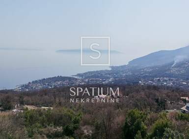 Zemljiste, Opatija, Veprinac, prodaja, 154000 €, 813 m2