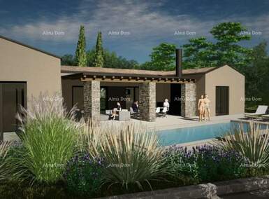 Zemljiste, Žminj, Bazgalji, prodaja, 92100 €, 0 m2