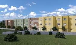 Trosoban stan, Pula, Šijana, prodaja, 199000 €, 64 m2