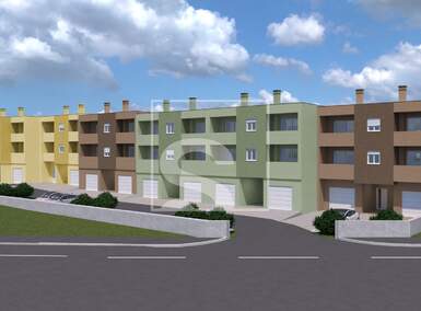 Trosoban stan, Pula, Šijana, prodaja, 243000 €, 77 m2