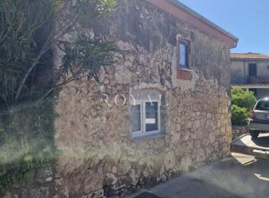 Kuca, Krk, prodaja, 83000 €, 48 m2