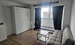 Jednosoban stan, Rijeka, Donja Vežica, najam, 600 €, 30 m2