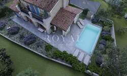 Kuca, Krk, prodaja, 1100000 €, 170 m2