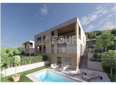 Cetvorosoban stan, Kostrena, prodaja, 880000 €, 183 m2