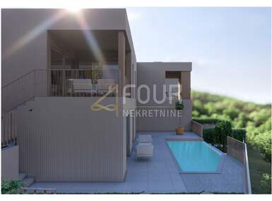 Cetvorosoban stan, Kostrena, prodaja, 750000 €, 166 m2
