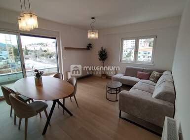 Trosoban stan, Rijeka, Kantrida, najam, 1100 €, 67 m2