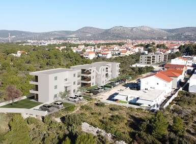 Trosoban stan, Šibenik, Donje Ražine, prodaja, 200000 €, 56 m2