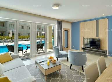 Jednosoban stan, Umag, prodaja, 335000 €, 62 m2