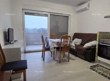 Dvosoban stan, Medulin, prodaja, 170000 €, 50 m2