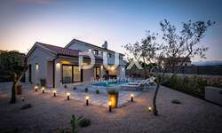 Kuca, Krk, Muraj, prodaja, 890000 €, 160 m2