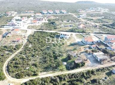 Zemljiste, Sukošan, Debeljak, prodaja, 172500 €, 1049 m2