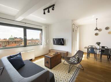 Dvosoban stan, Rijeka, Centar, najam, 1000 €, 65 m2