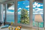 Dvosoban stan, Opatija, Punta Kolova, najam, 900 €, 45 m2