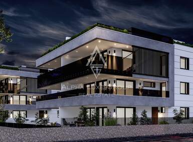 Dvosoban stan, Krk, prodaja, 390000 €, 92 m2