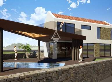 Kuca, Poreč, Garbina, prodaja, 420000 €, 106 m2