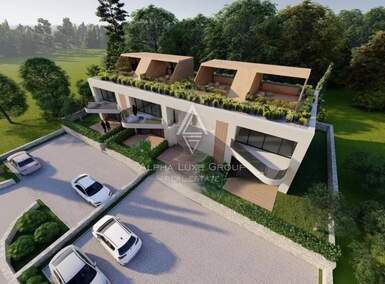 Trosoban stan, Poreč, Garbina, prodaja, 200165 €, 57 m2