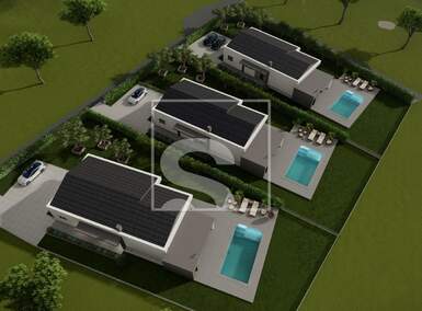 Zemljiste, Barban, prodaja, 400000 €, 3231 m2