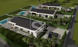 Zemljiste, Barban, prodaja, 120000 €, 1077 m2