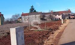 Zemljiste, Barban, prodaja, 120000 €, 1077 m2