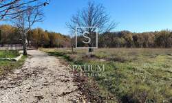 Zemljiste, Žminj, prodaja, 85000 €, 1246 m2