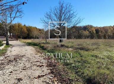 Zemljiste, Žminj, prodaja, 85000 €, 1246 m2