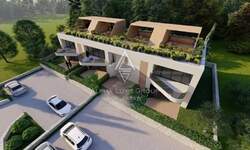 Trosoban stan, Poreč, Garbina, prodaja, 200165 €, 57 m2