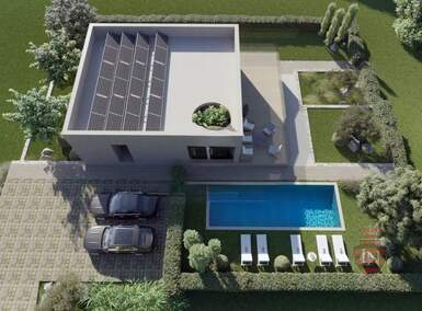 Kuca, Pazin, Brajkovići, prodaja, 470000 €, 200 m2