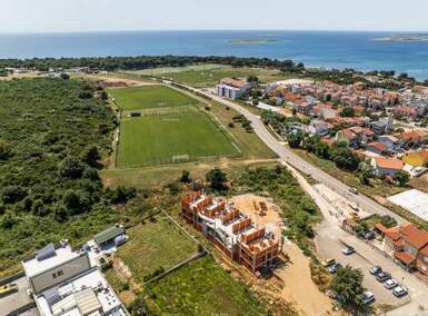 Dvosoban stan, Medulin, prodaja, 517223 €, 94 m2