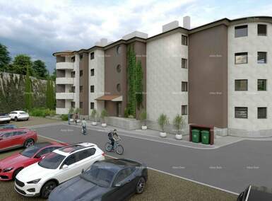 Jednosoban stan, Pula, Vidikovac, prodaja, 196920 €, 58 m2