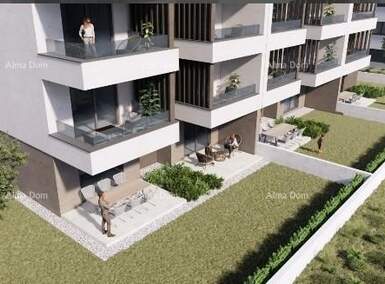 Trosoban stan, Pula, prodaja, 355600 €, 112 m2