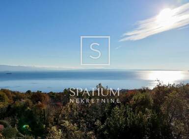 Zemljiste, Opatija, Ika, prodaja, 650000 €, 2346 m2