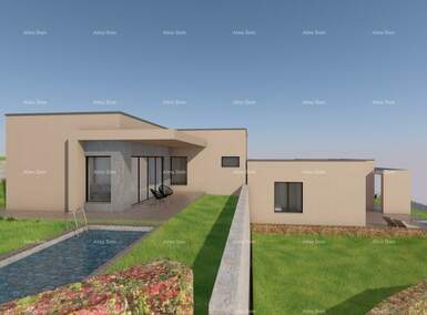 Zemljiste, Poreč, prodaja, 110000 €, 180 m2