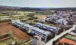 Jednosoban stan, Fažana, Štinjan, prodaja, 172125 €, 42 m2