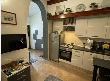 Jednosoban stan, Pula, Zadarska ulica, prodaja, 155000 €, 43 m2