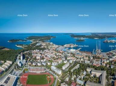 Dvosoban stan, Pula, prodaja, 221575 €, 55 m2