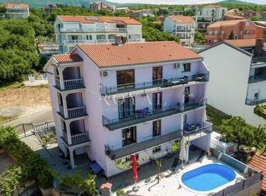 Dvosoban stan, Crikvenica, najam, 600 €, 50 m2