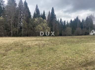 Zemljiste, Ravna Gora, Kupjak, prodaja, 158000 €, 8200 m2