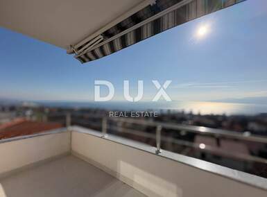 Trosoban stan, Rijeka, Zamet, prodaja, 312000 €, 80 m2