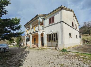 Kuca, Lupoglav, Boljunsko Polje, prodaja, 520000 €, 396 m2