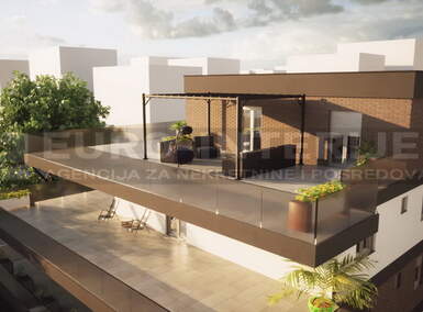 Cetvorosoban stan, Zagreb, Gajnice, prodaja, 1 €, 153 m2