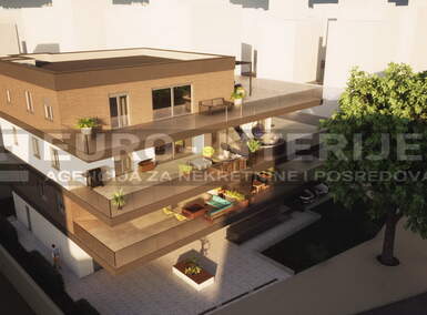 Trosoban stan, Zagreb, Gajnice, prodaja, 1 €, 103 m2