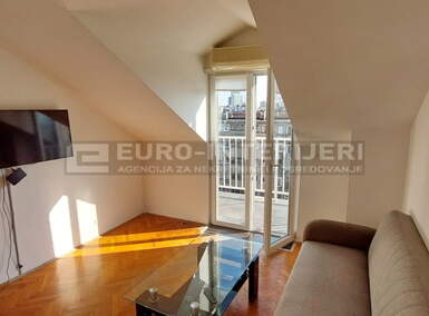 Dvosoban stan, Zagreb, Trešnjevka, najam, 600 €, 35 m2