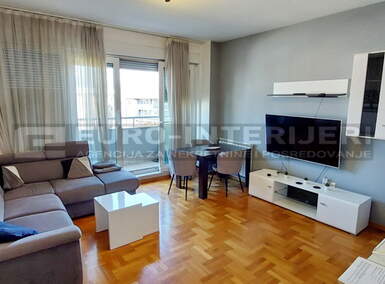 Dvosoban stan, Zagreb, Donji grad, najam, 750 €, 51 m2